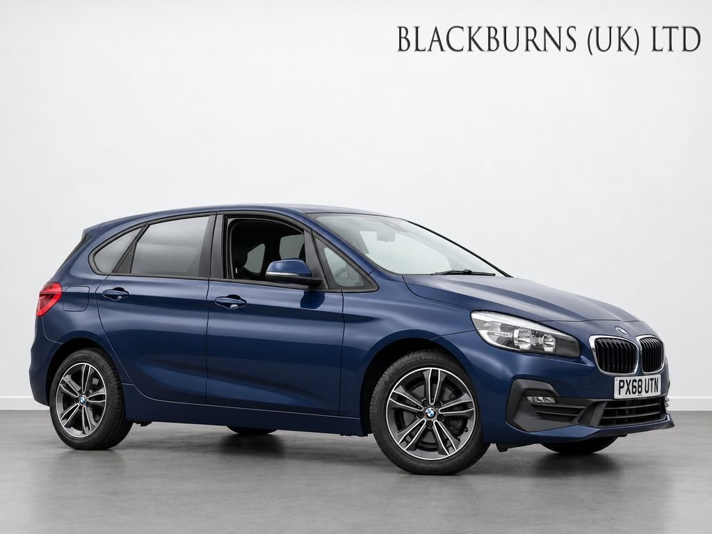 Bmw 2 Series