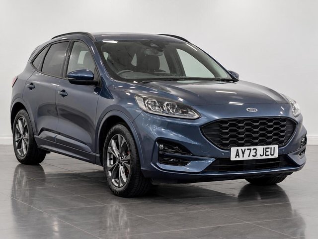 2023 Ford Kuga