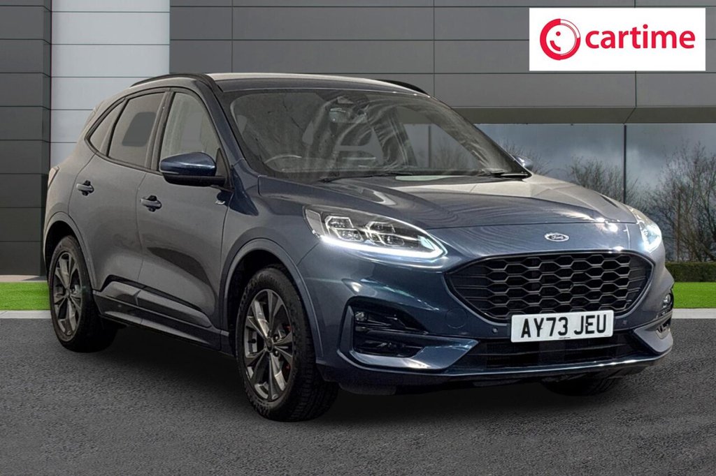 2023 Ford Kuga