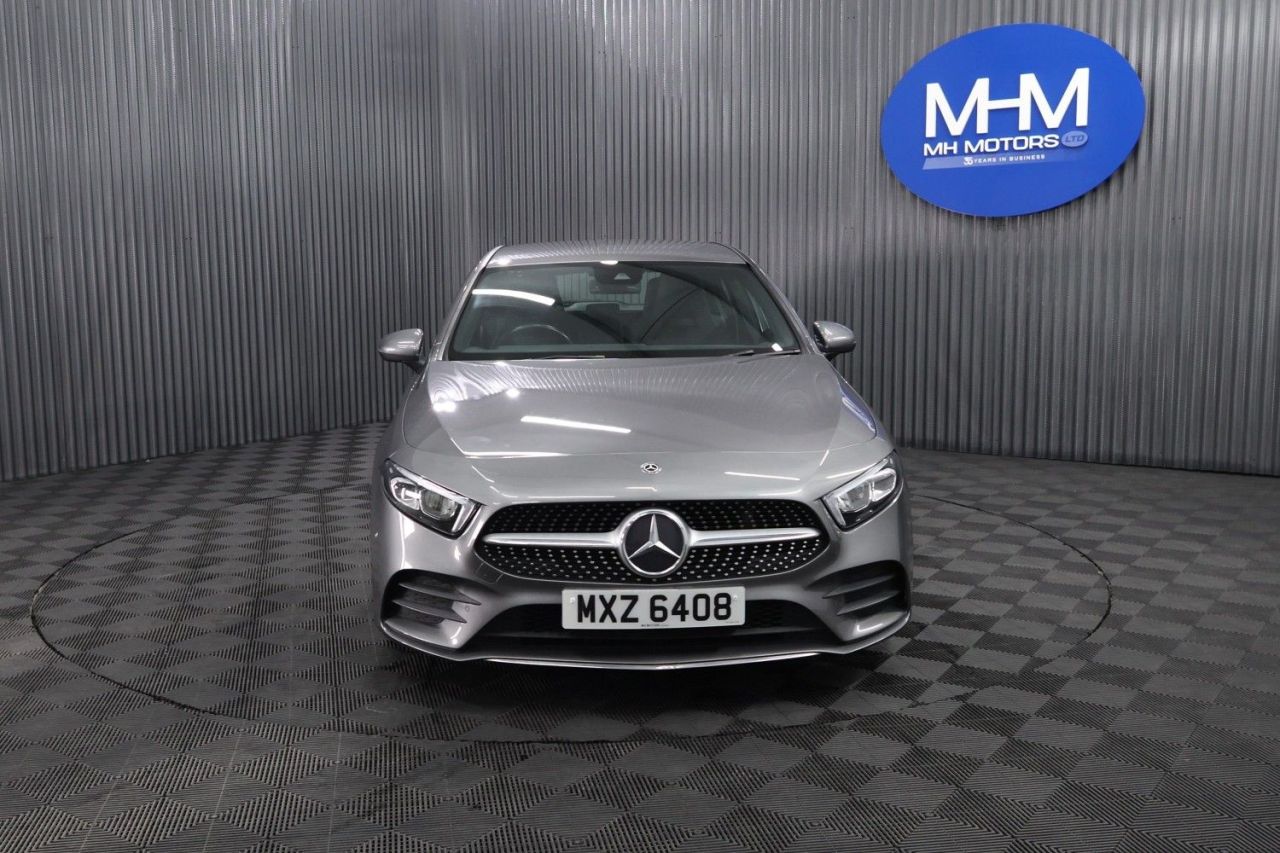 2018 MERCEDES A CLASS 1.3 A200 AMG Line (Executive) Hatchback 5dr Petrol 7G-DCT Euro 6 (s/s) (163 - vehicle photo 2 for sale on PureCar