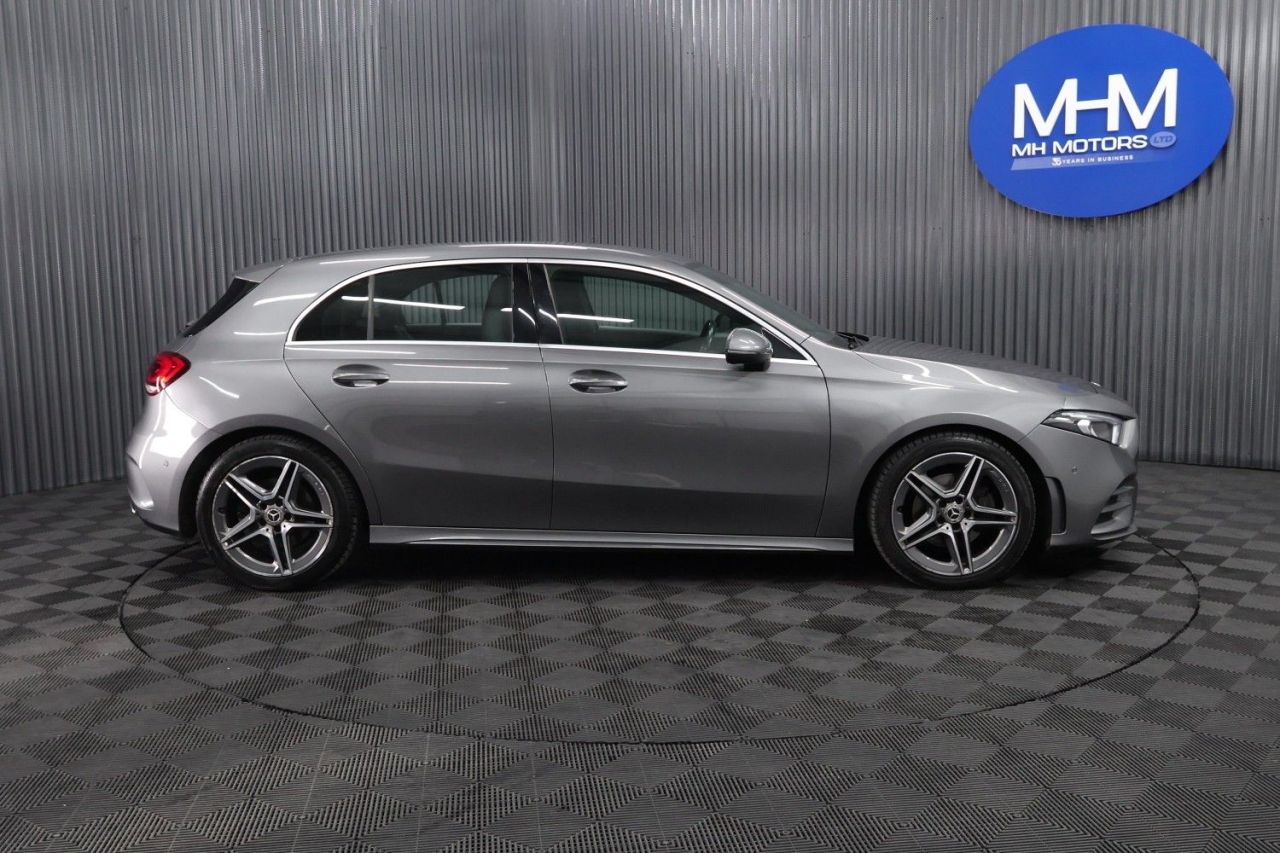 2018 MERCEDES A CLASS 1.3 A200 AMG Line (Executive) Hatchback 5dr Petrol 7G-DCT Euro 6 (s/s) (163 - vehicle photo 5 for sale on PureCar