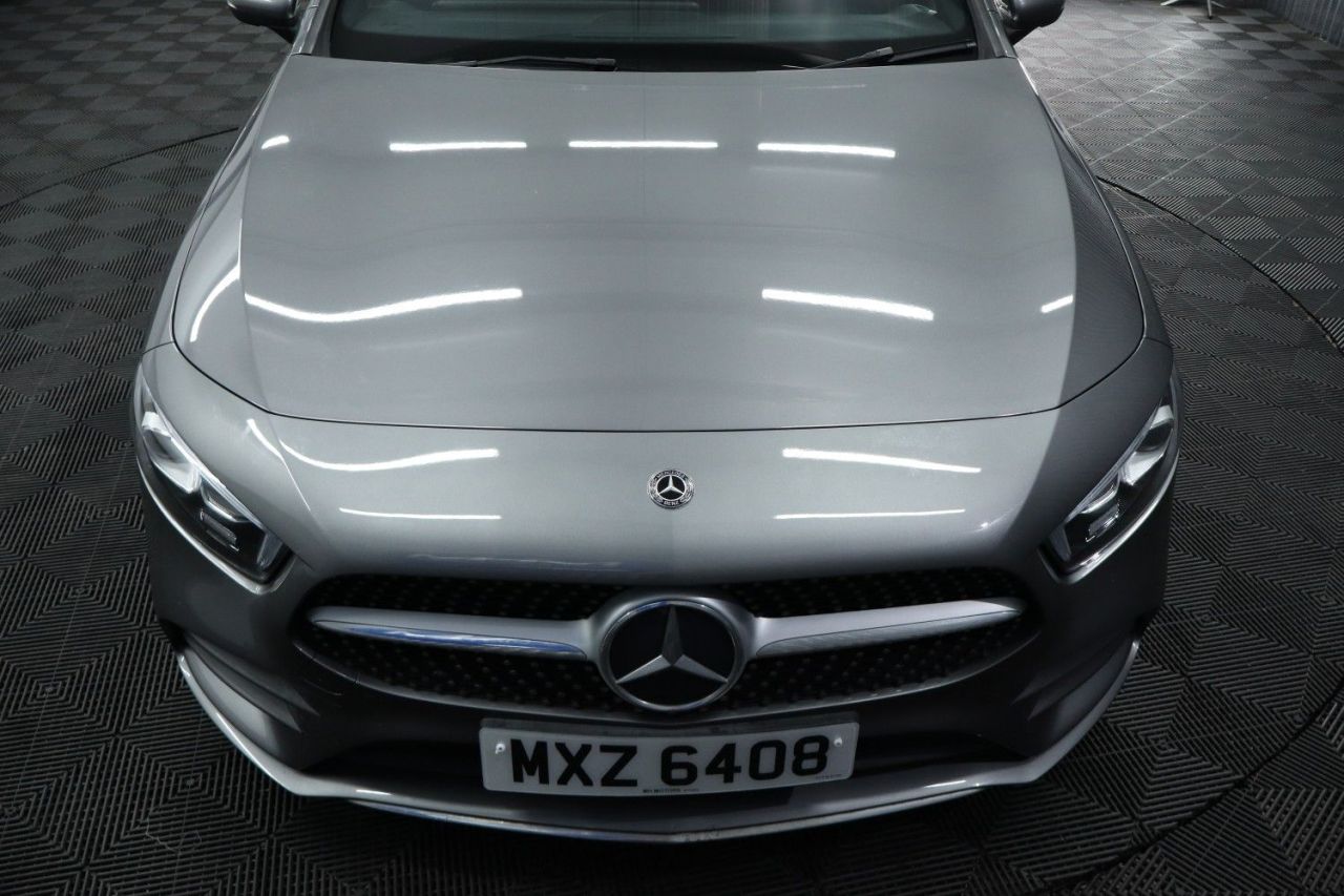 2018 MERCEDES A CLASS 1.3 A200 AMG Line (Executive) Hatchback 5dr Petrol 7G-DCT Euro 6 (s/s) (163 - vehicle photo 10 for sale on PureCar