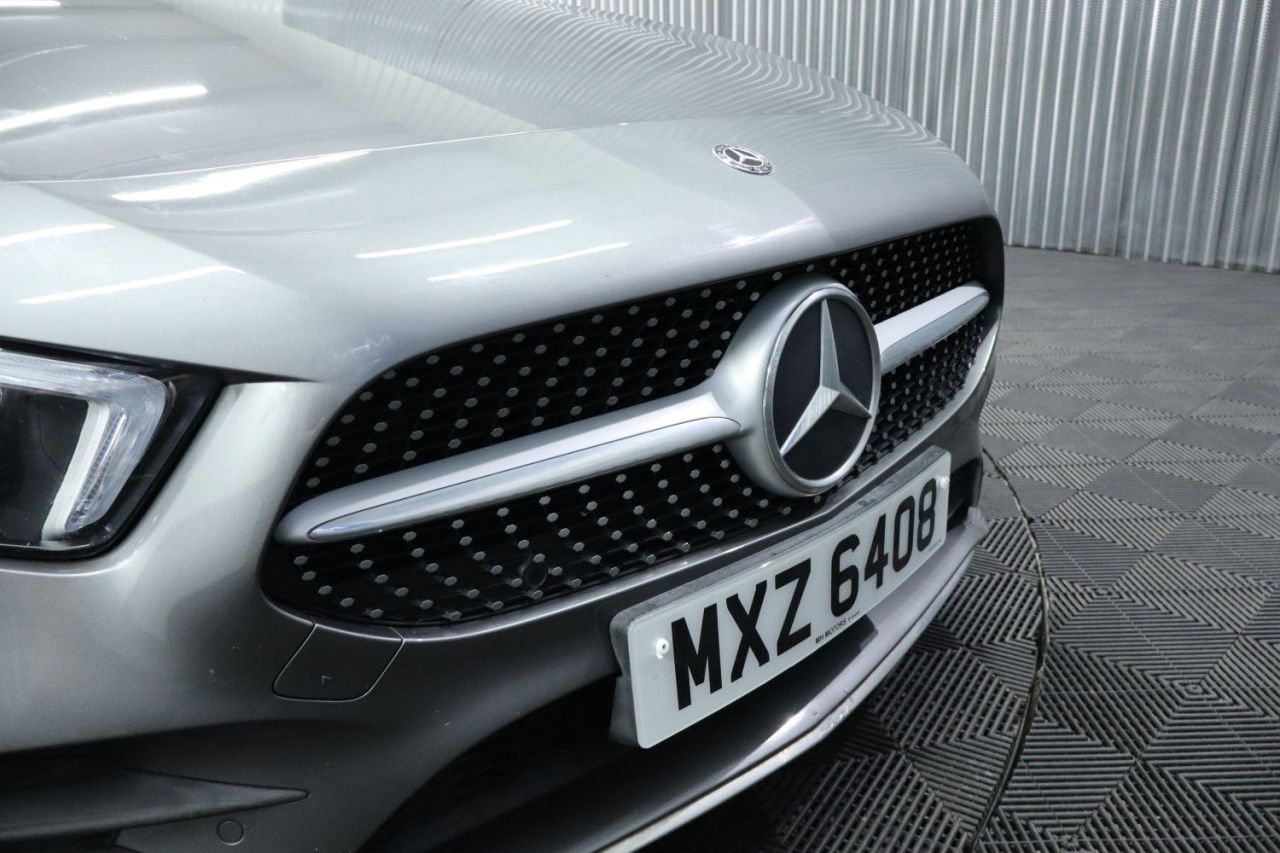 2018 MERCEDES A CLASS 1.3 A200 AMG Line (Executive) Hatchback 5dr Petrol 7G-DCT Euro 6 (s/s) (163 - vehicle photo 16 for sale on PureCar