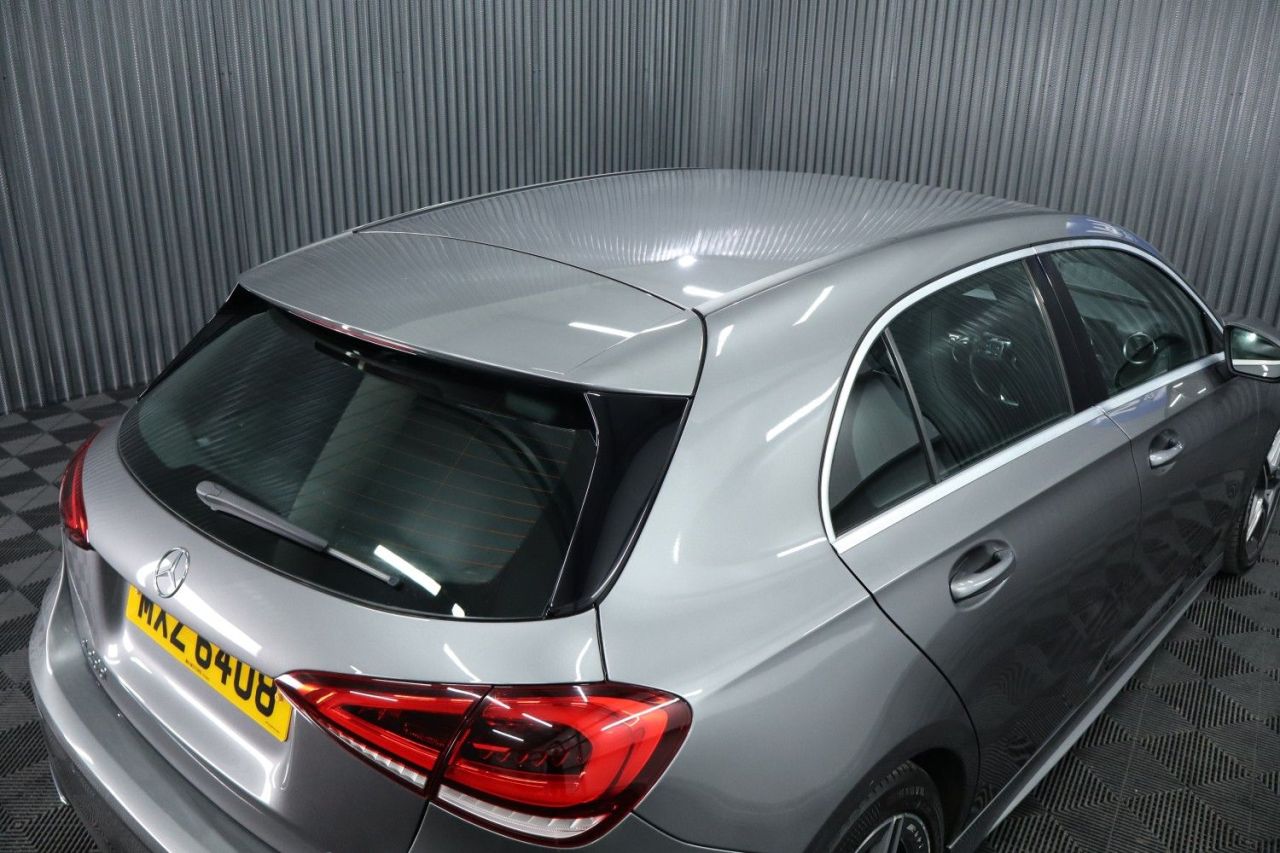 2018 MERCEDES A CLASS 1.3 A200 AMG Line (Executive) Hatchback 5dr Petrol 7G-DCT Euro 6 (s/s) (163 - vehicle photo 14 for sale on PureCar