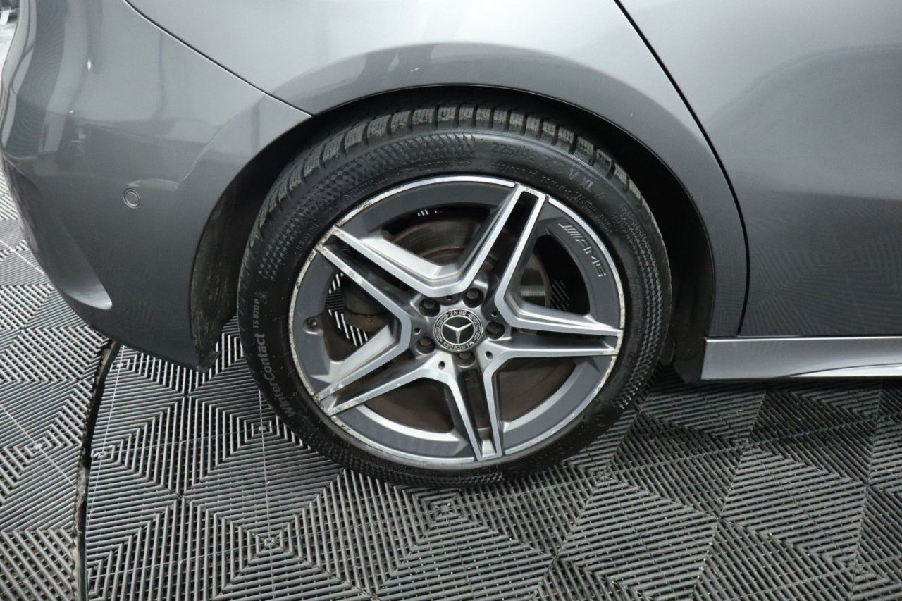 2018 MERCEDES A CLASS 1.3 A200 AMG Line (Executive) Hatchback 5dr Petrol 7G-DCT Euro 6 (s/s) (163 - vehicle photo 19 for sale on PureCar