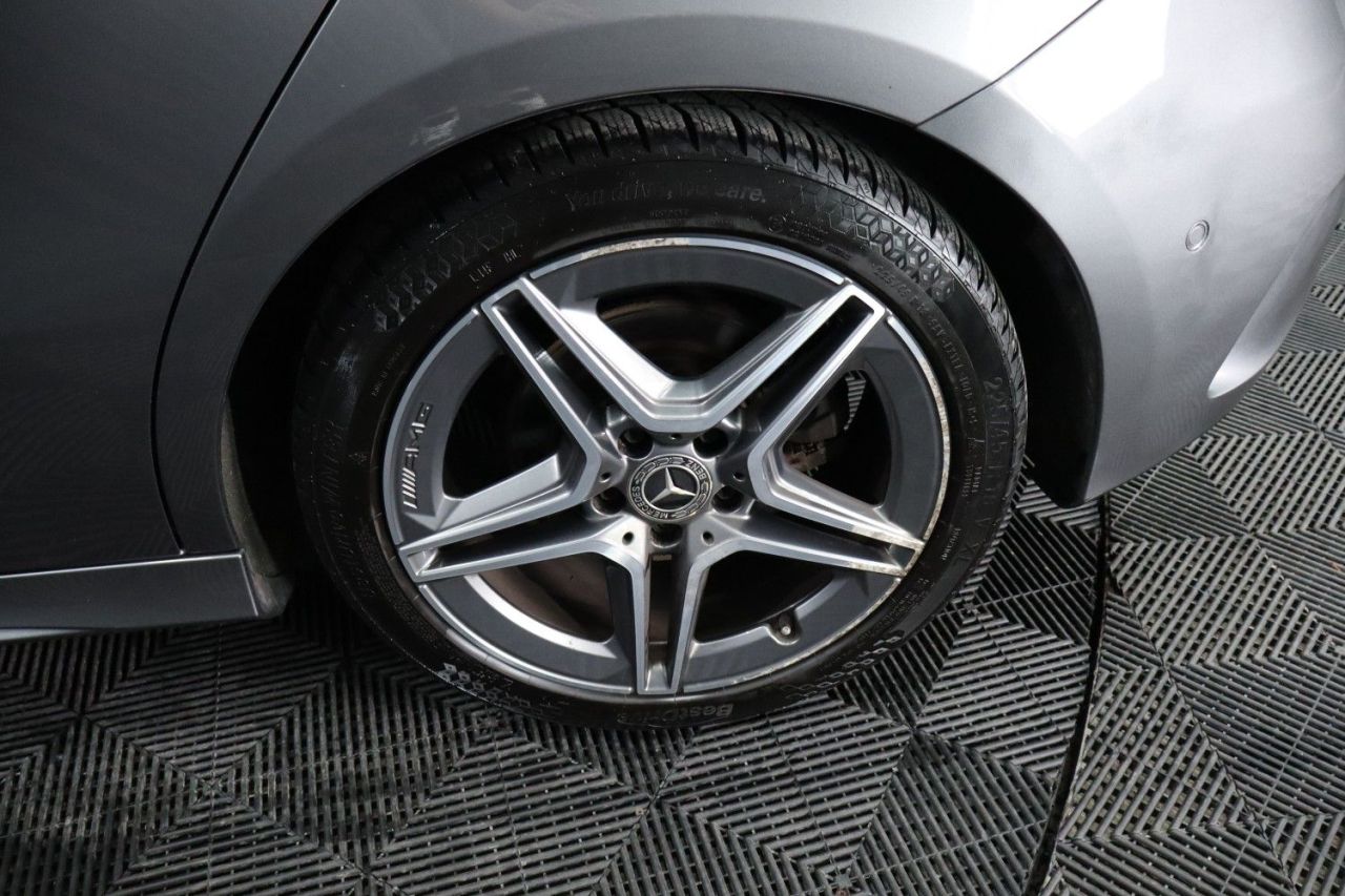 2018 MERCEDES A CLASS 1.3 A200 AMG Line (Executive) Hatchback 5dr Petrol 7G-DCT Euro 6 (s/s) (163 - vehicle photo 22 for sale on PureCar