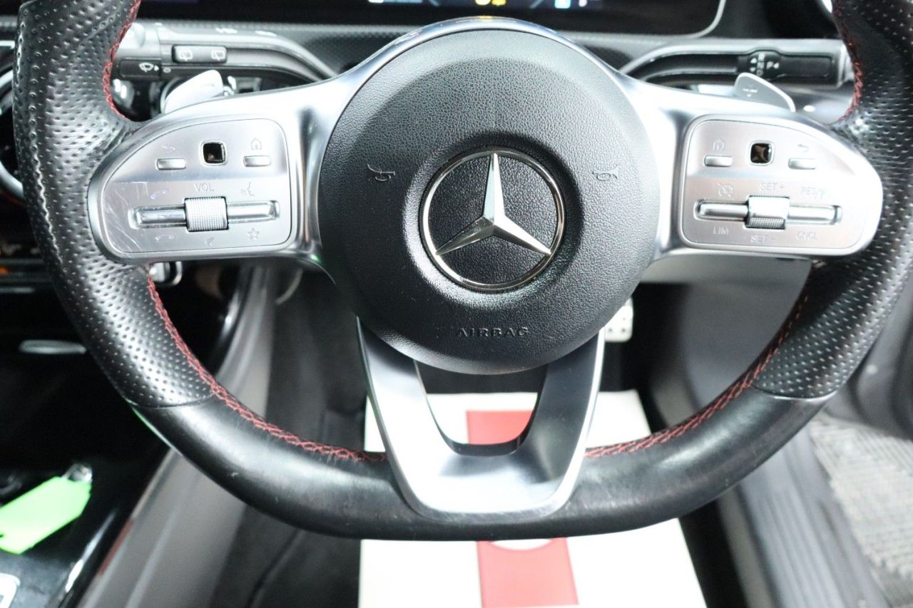 2018 MERCEDES A CLASS 1.3 A200 AMG Line (Executive) Hatchback 5dr Petrol 7G-DCT Euro 6 (s/s) (163 - vehicle photo 33 for sale on PureCar