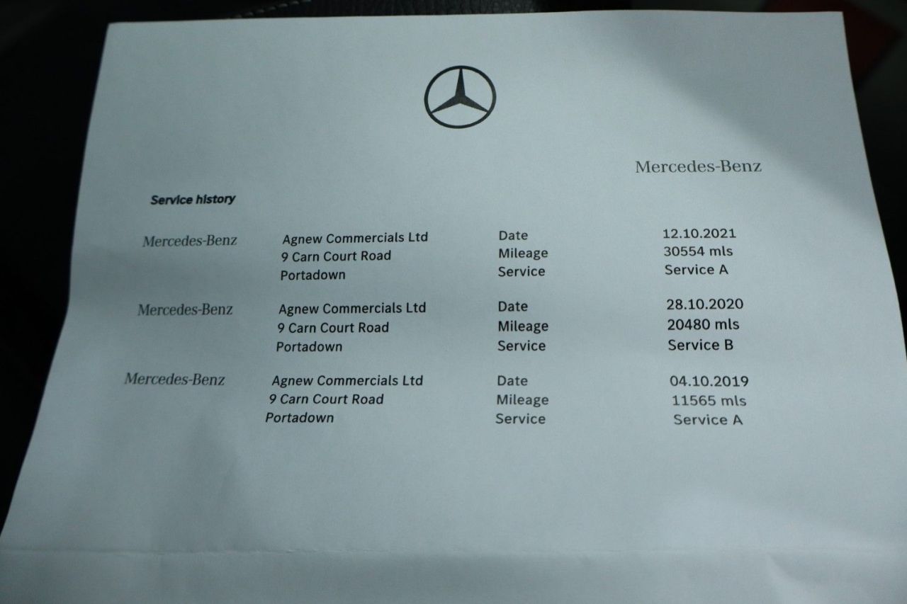 2018 MERCEDES A CLASS 1.3 A200 AMG Line (Executive) Hatchback 5dr Petrol 7G-DCT Euro 6 (s/s) (163 - vehicle photo 43 for sale on PureCar