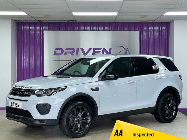 2019 Land Rover Discovery