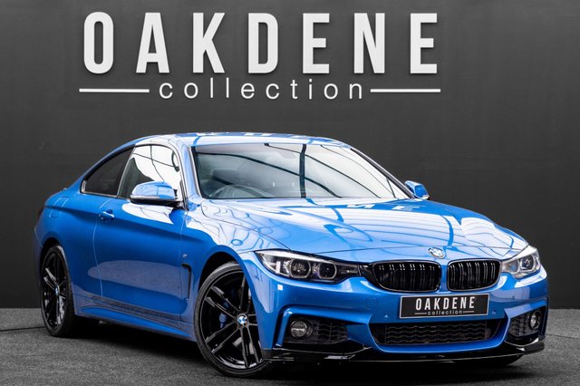2019 BMW 4 Series