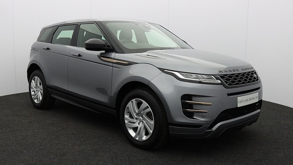 2022 Land Rover RANGE