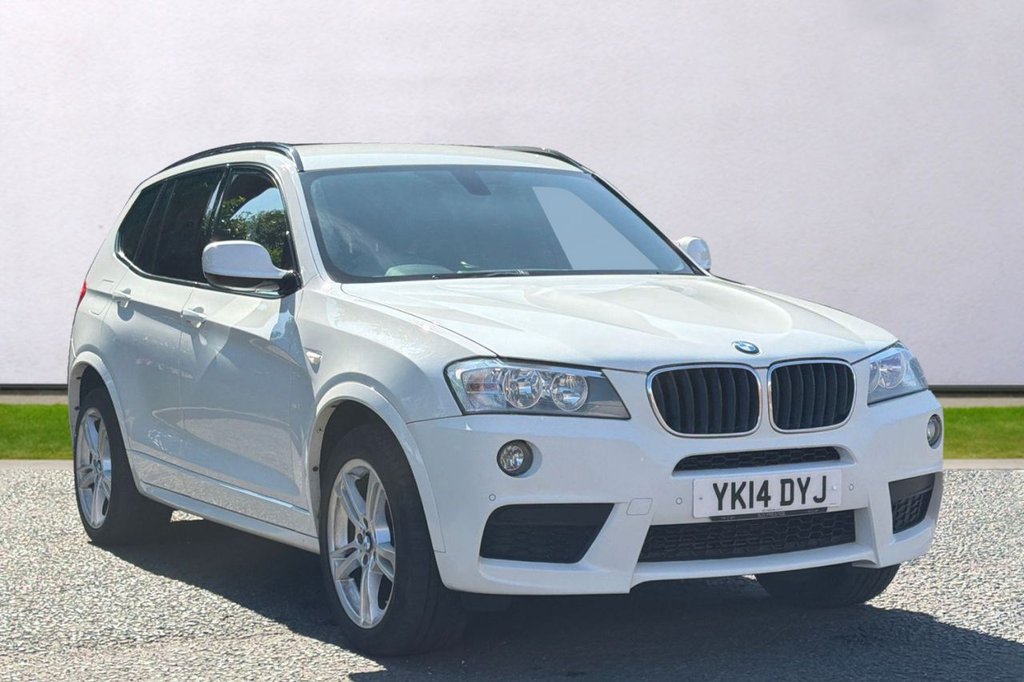2014 BMW X3