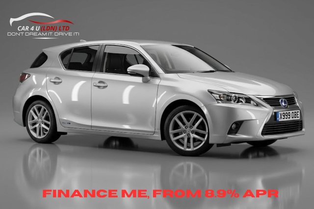 2015 Lexus CT