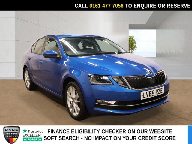2019 Skoda Octavia