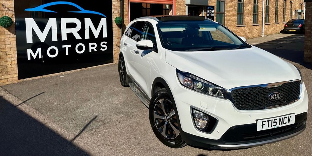 2015 Kia Sorento