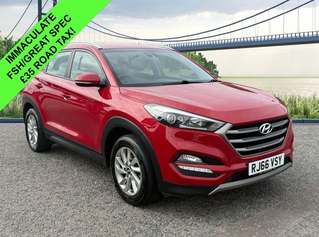 2016 Hyundai Tucson