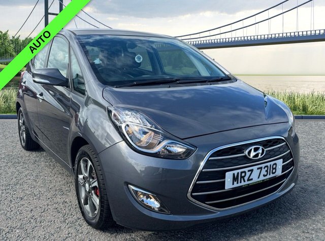 2017 Hyundai Ix20