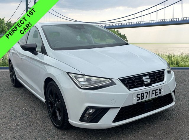 2022 Seat IBIZA