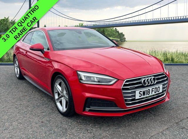 2018 Audi A5