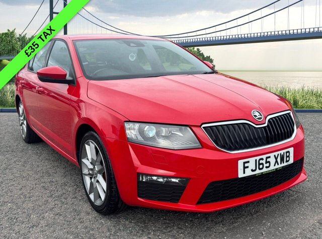 2015 Skoda Octavia