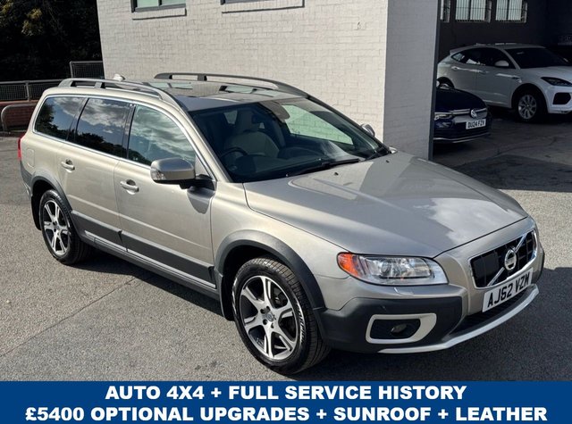2013 Volvo XC70
