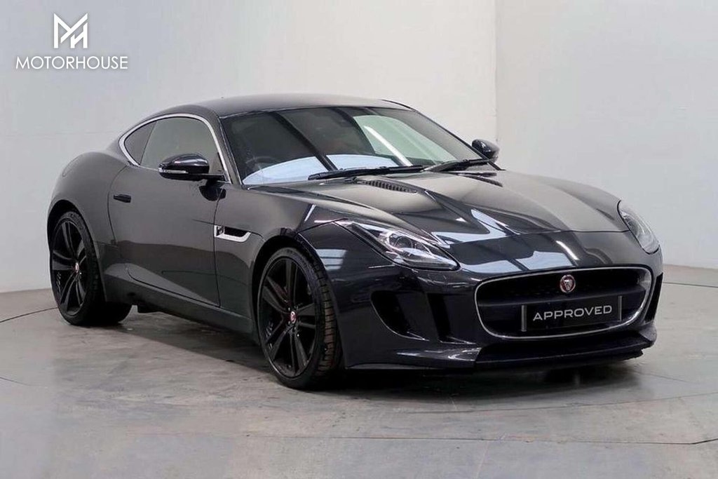 Jaguar F-Type