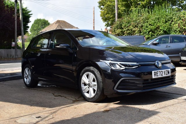 2022 Volkswagen GOLF