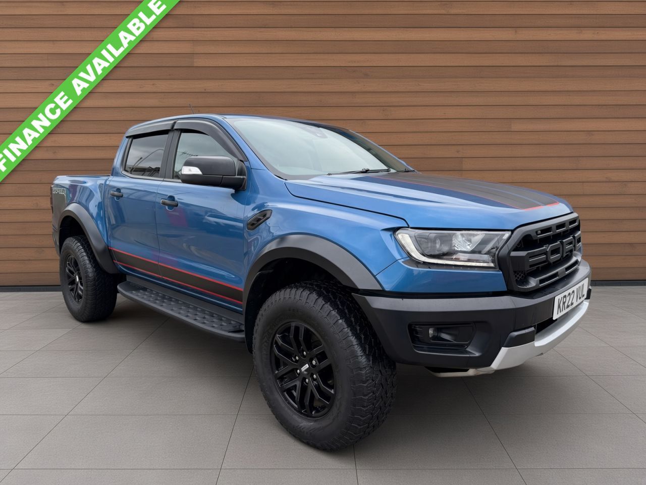 2022 Ford Ranger