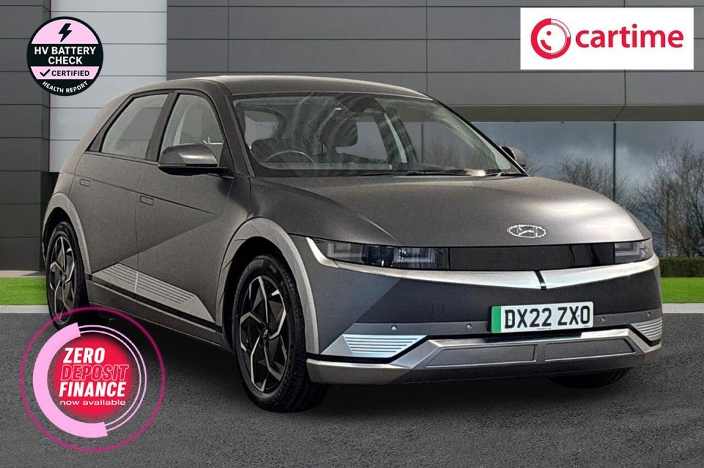 2022 Hyundai IONIQ 5