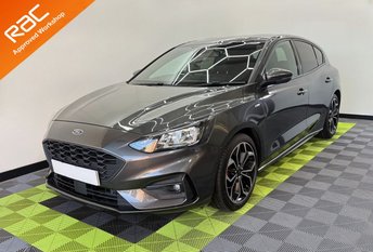 2019 Ford FOCUS