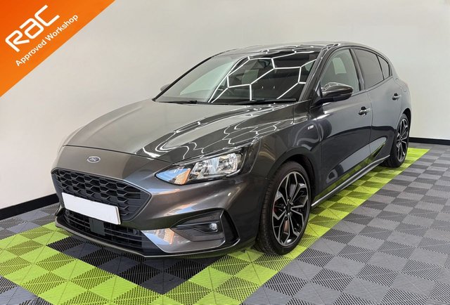 2019 Ford Focus