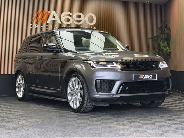 2019 Land Rover Range Rover Sport