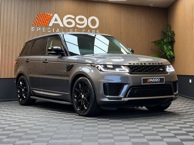 2019 Land Rover Range Rover Sport