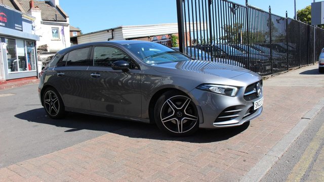 2022 Mercedes-benz A