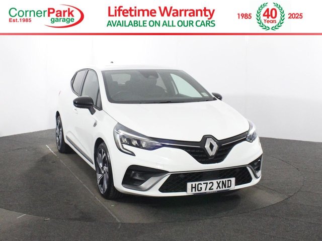 2023 Renault Clio