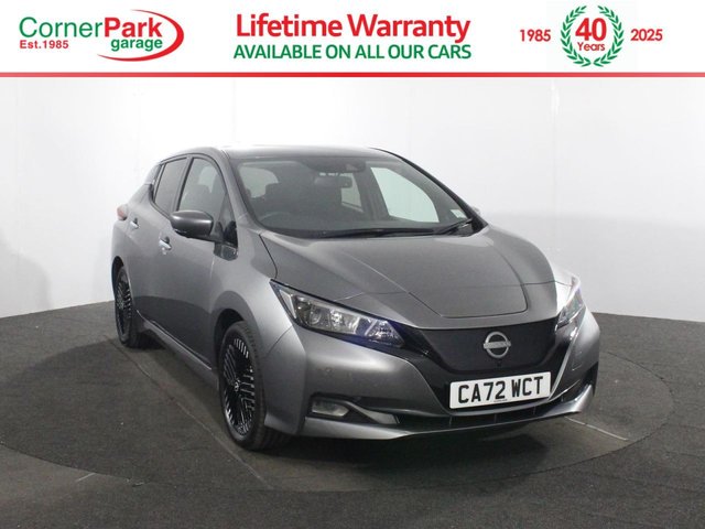 2022 Nissan Leaf
