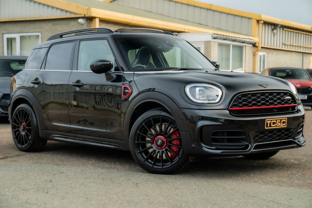 2023 Mini Countryman
