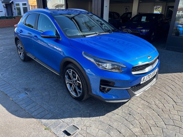 2021 Kia XCEED
