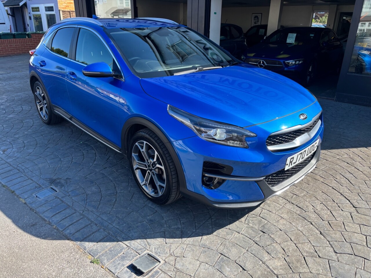 2021 KIA XCeed