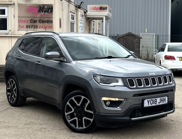 2018 Jeep Compass