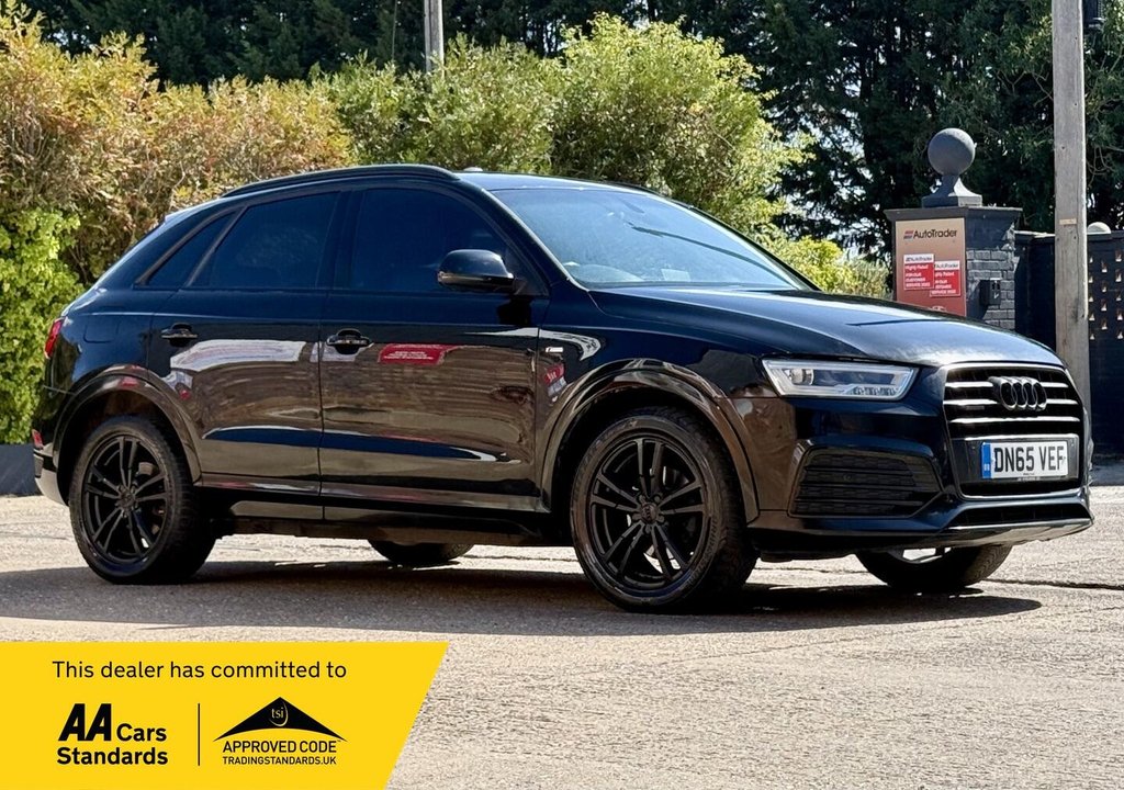 2015 Audi Q3