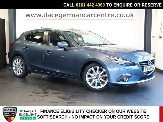 2016 Mazda Mazda3