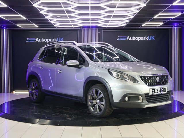 2017 Peugeot 2008