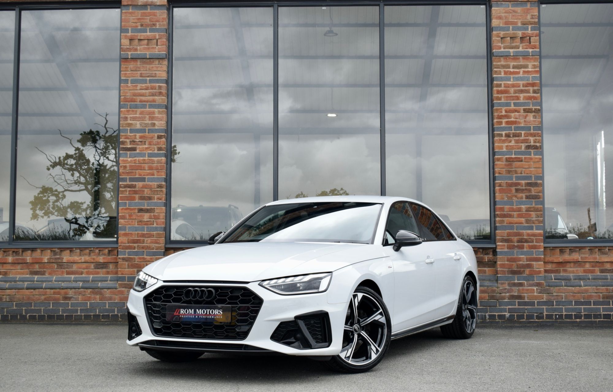 2024 Audi A4