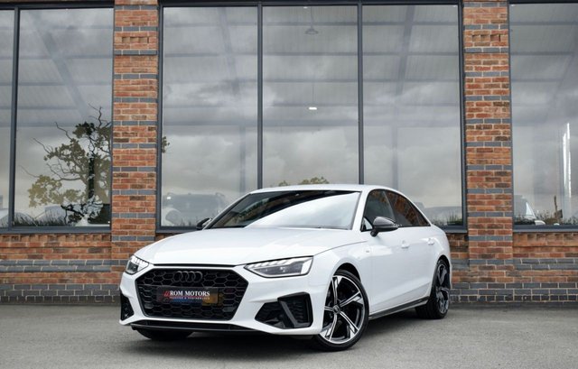 2024 Audi A4