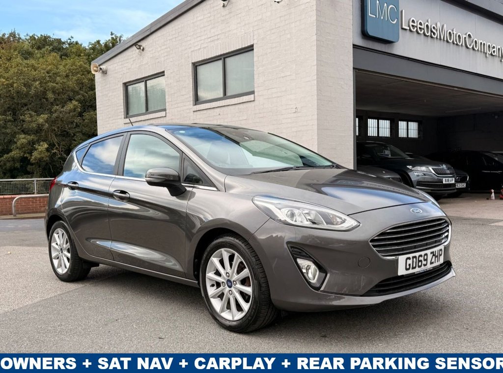 2020 Ford Fiesta