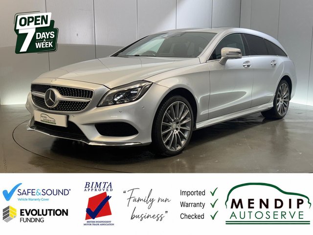 2015 Mercedes-Benz CLS