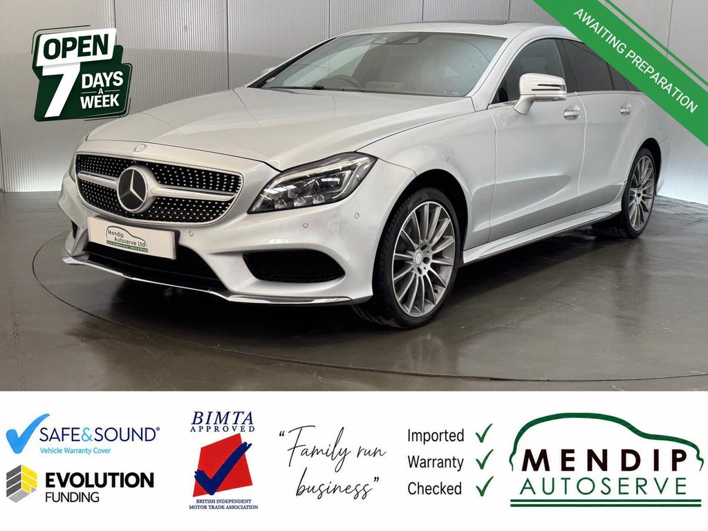 Mercedes-Benz Cls