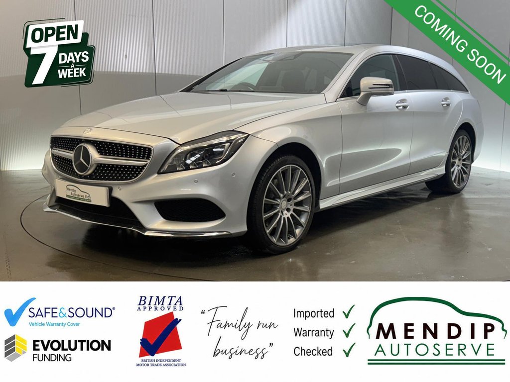 Mercedes-Benz Cls
