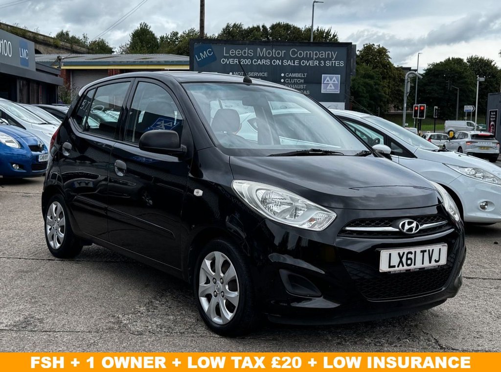 2011 Hyundai I10
